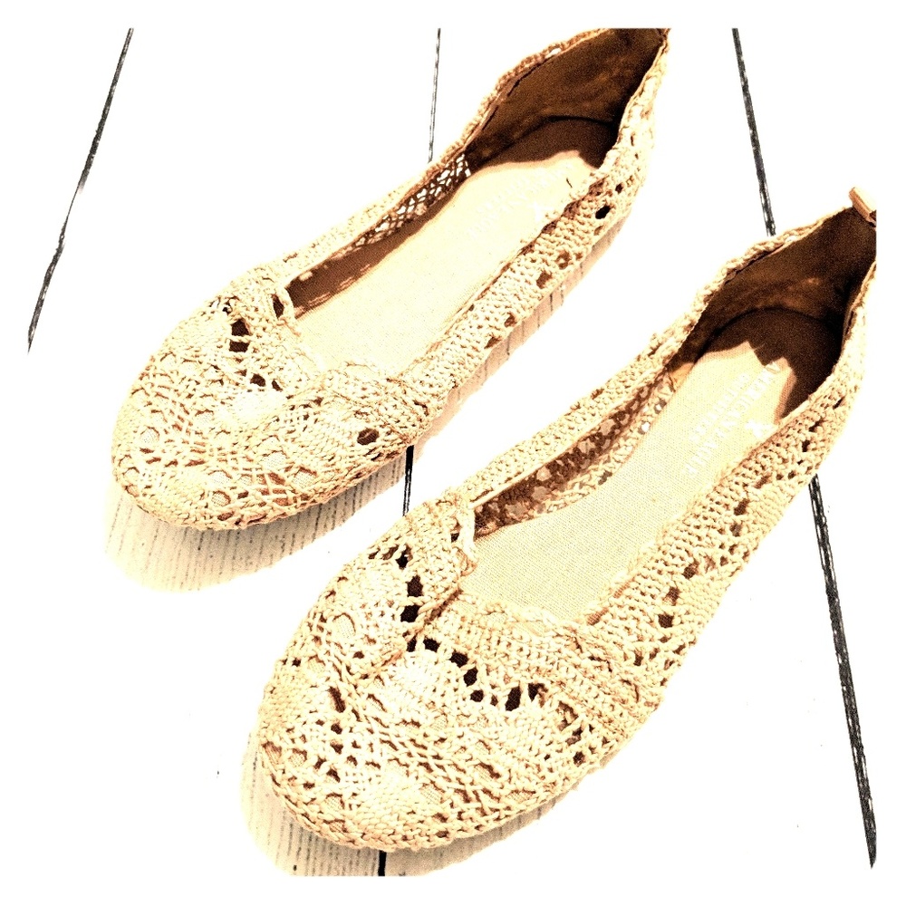 American eagle flats